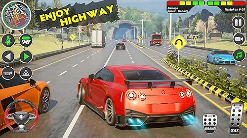 วิธี Drift ให้ได้คะแนนสูงและควบคุมรถอย่างแม่นยำใน Night Driver 2025