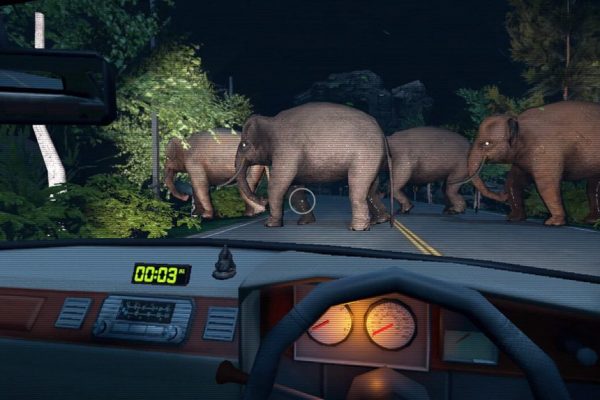 Night Driver 2025 เหมาะกับผู้เล่นสาย Casual หรือ Hardcore มากกว่ากัน
