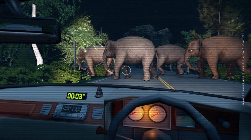 Night Driver 2025 เหมาะกับผู้เล่นสาย Casual หรือ Hardcore มากกว่ากัน