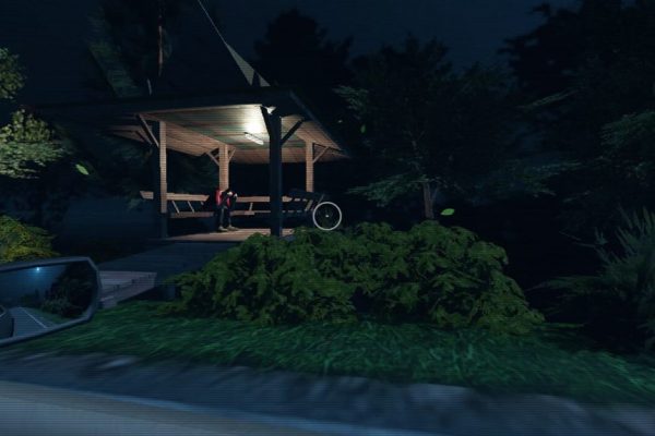 วิธีตั้งค่ากราฟิกให้ภาพสวยและเฟรมเรตลื่นใน Night Driver 2025