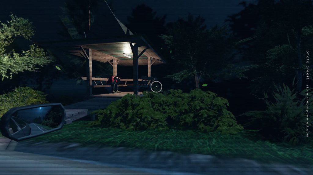 วิธีตั้งค่ากราฟิกให้ภาพสวยและเฟรมเรตลื่นใน Night Driver 2025