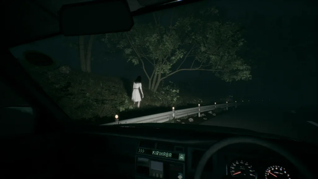 ระบบสภาพอากาศและเวลากลางคืนส่งผลต่อการขับขี่ใน Night Driver 2025 อย่างไร